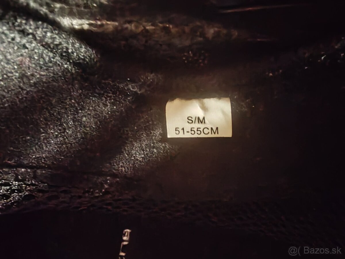 Lyžiarska prilba detska - 4