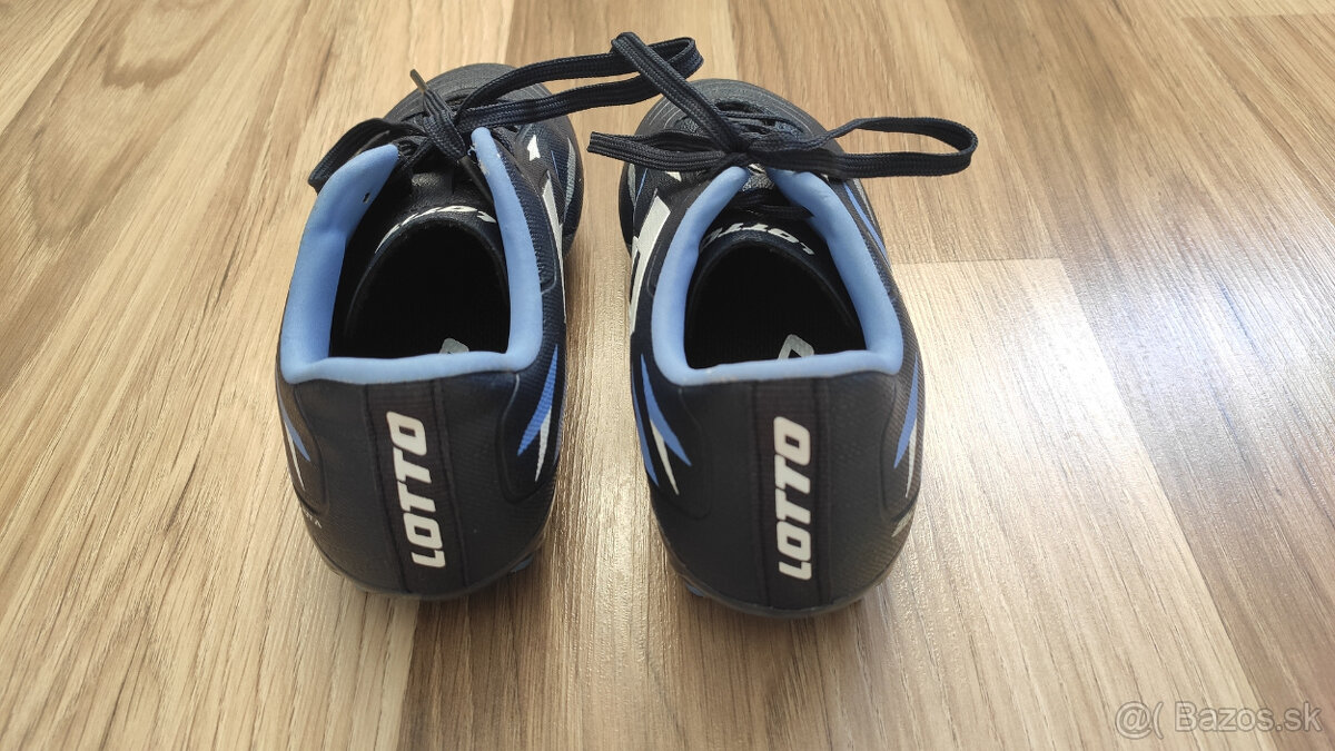 Chlapčenské kopačky LOTTO veľ.30 - 4