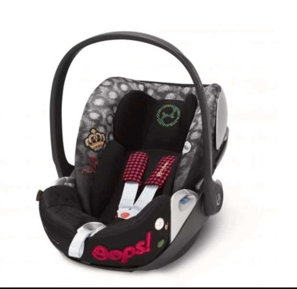 Predám trojkombinaciu Cybex Priam Rebellious - 4