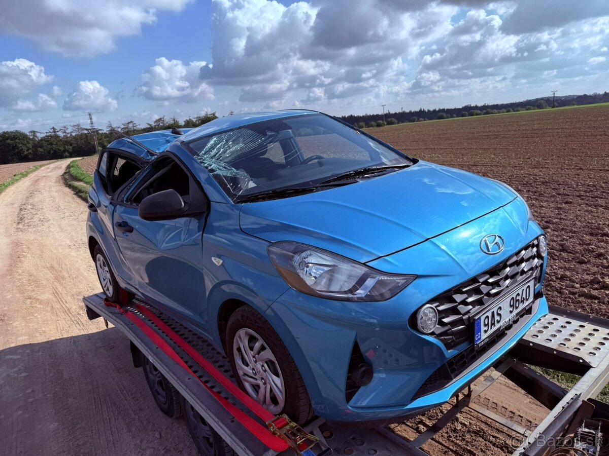 Hyundai i10 2023 - 4