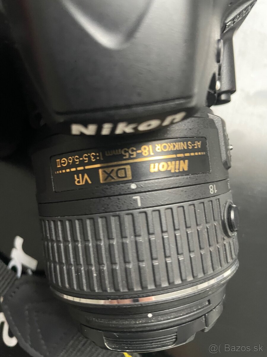 Nikon d3200 - 4