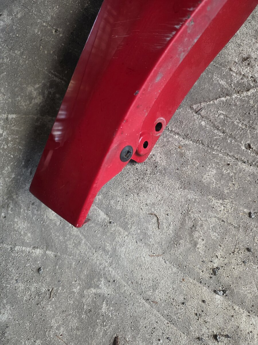 Predne blatníky VW Caddy - 4