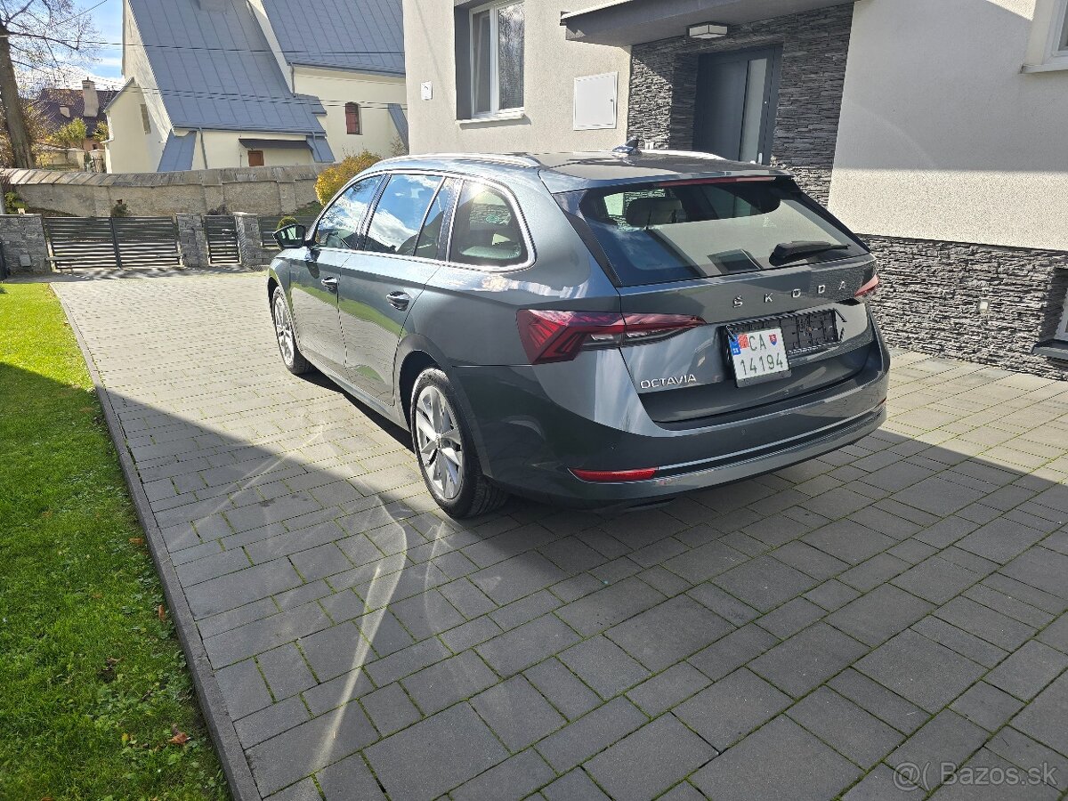 Skoda Octavia Combi 2.0 TDI Style - 4