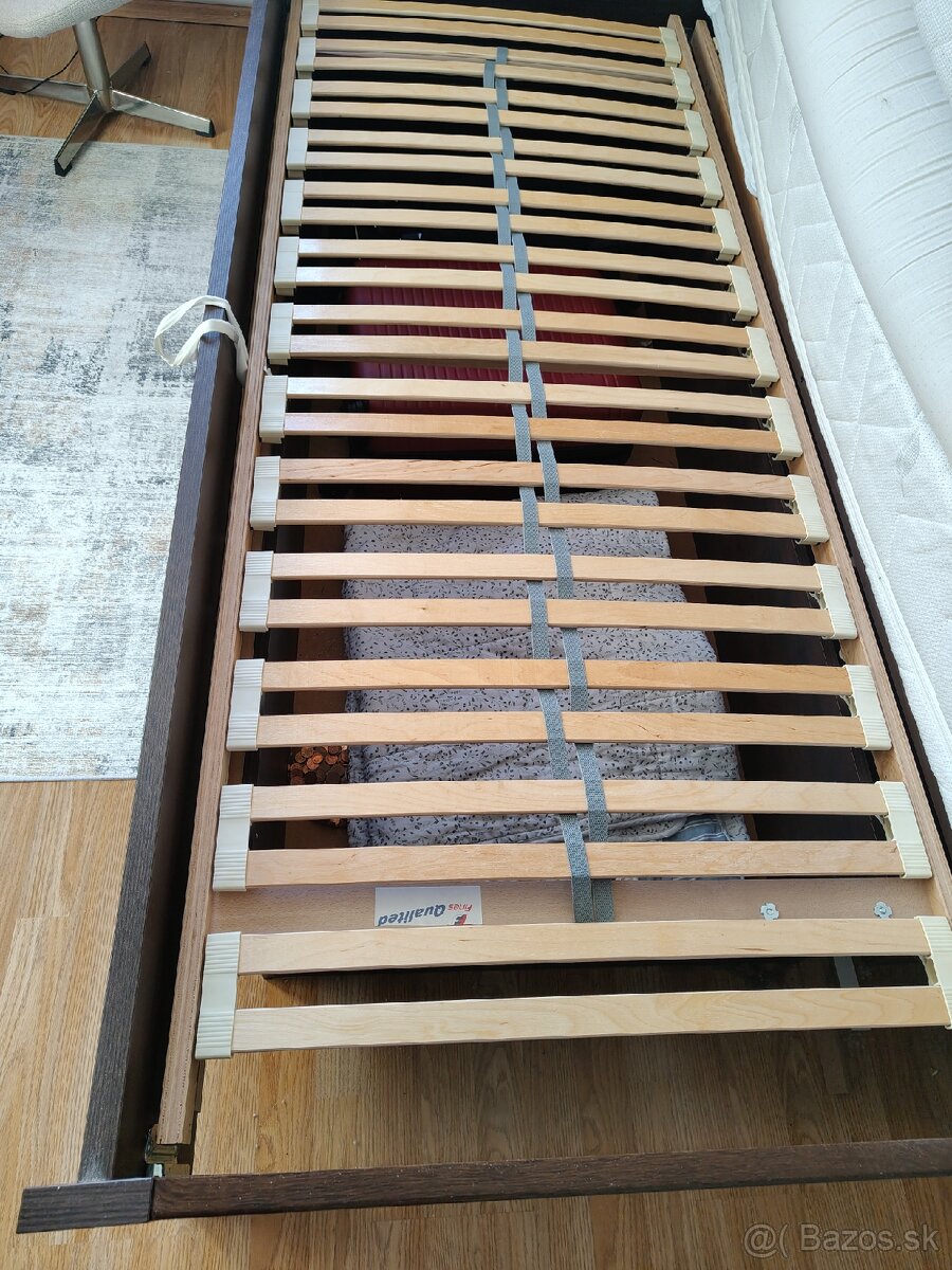 Manželská posteľ - 4