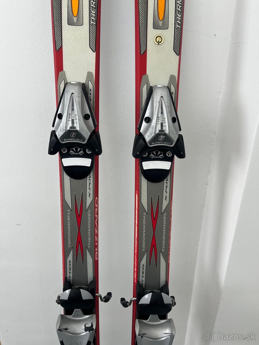 Blizzard lyže 158 cm - 4