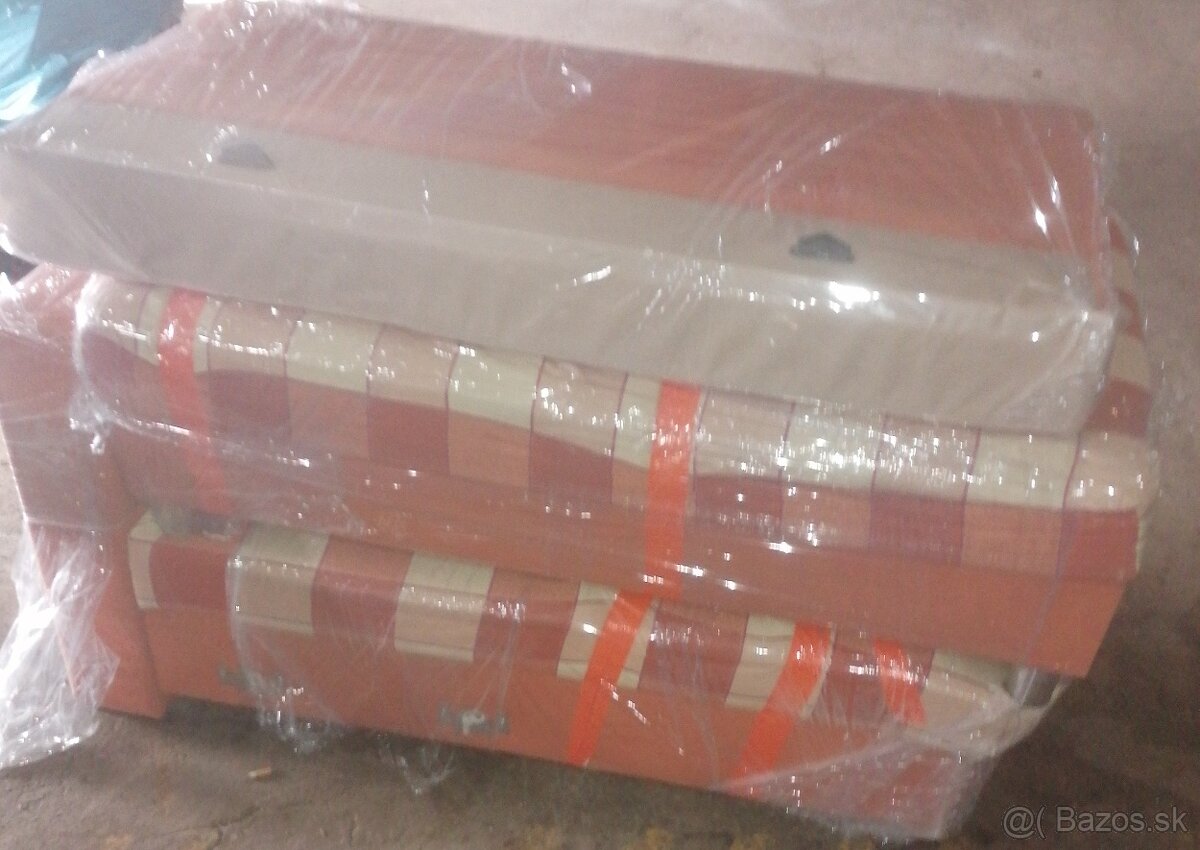 Predam rozkladaci gauč - 4