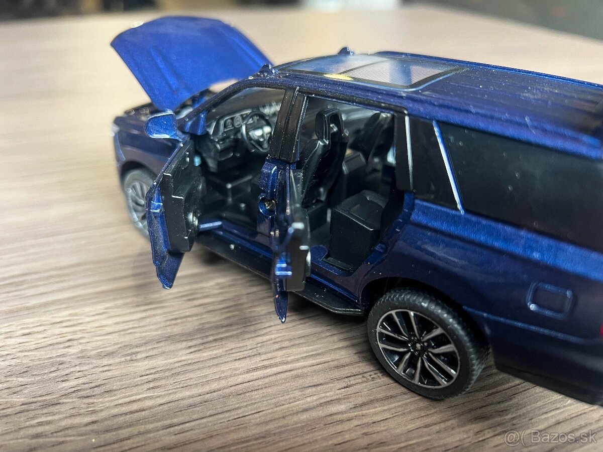 Model auta Cadillac Escalade - 4