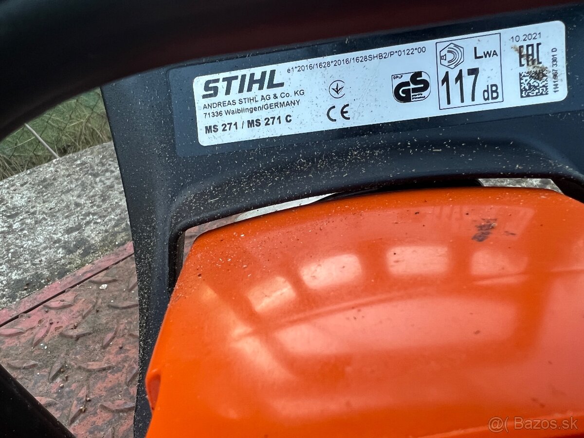 Sthil 271 C - 4