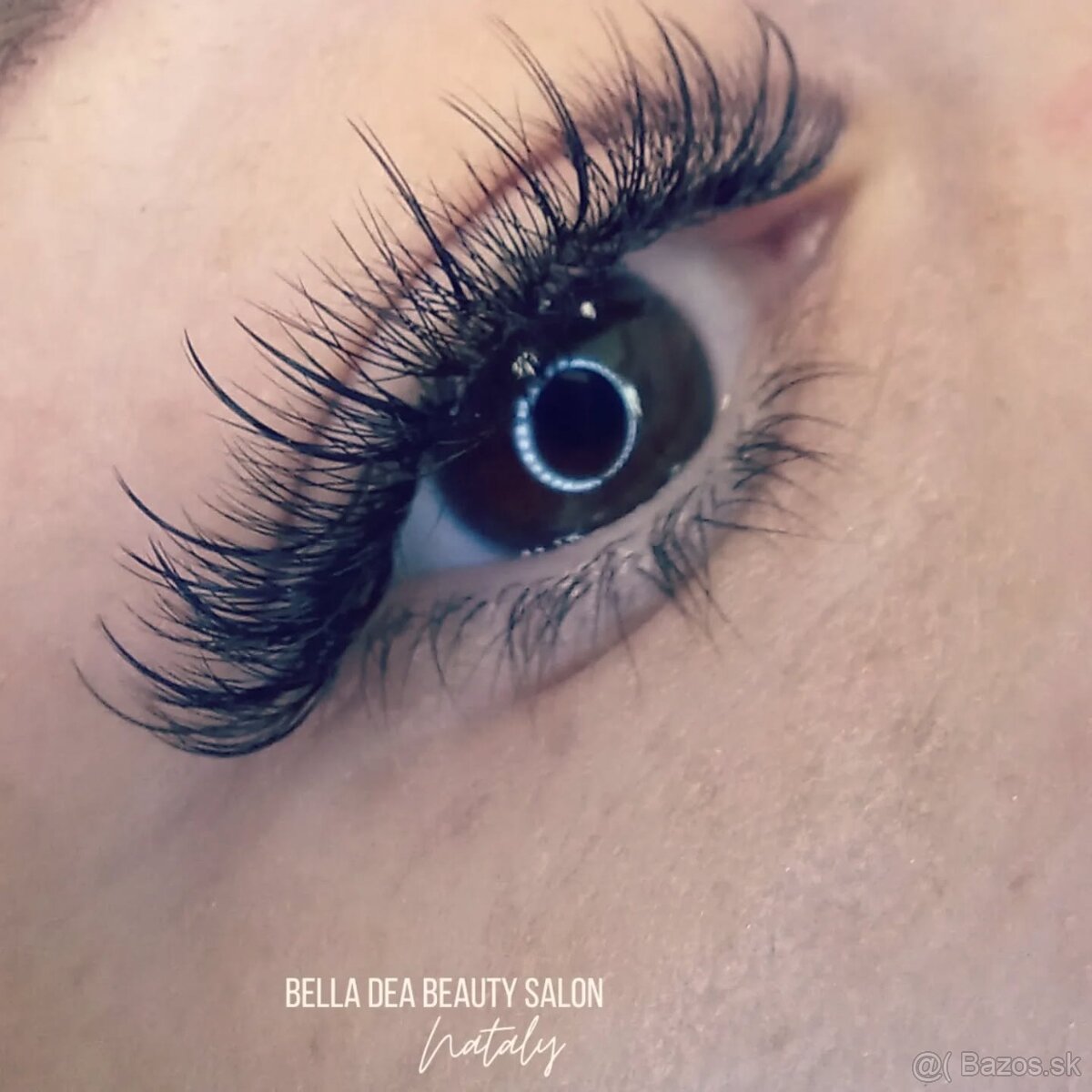 Umelé mihalnice – UV SYSTÉM ✨ - 4