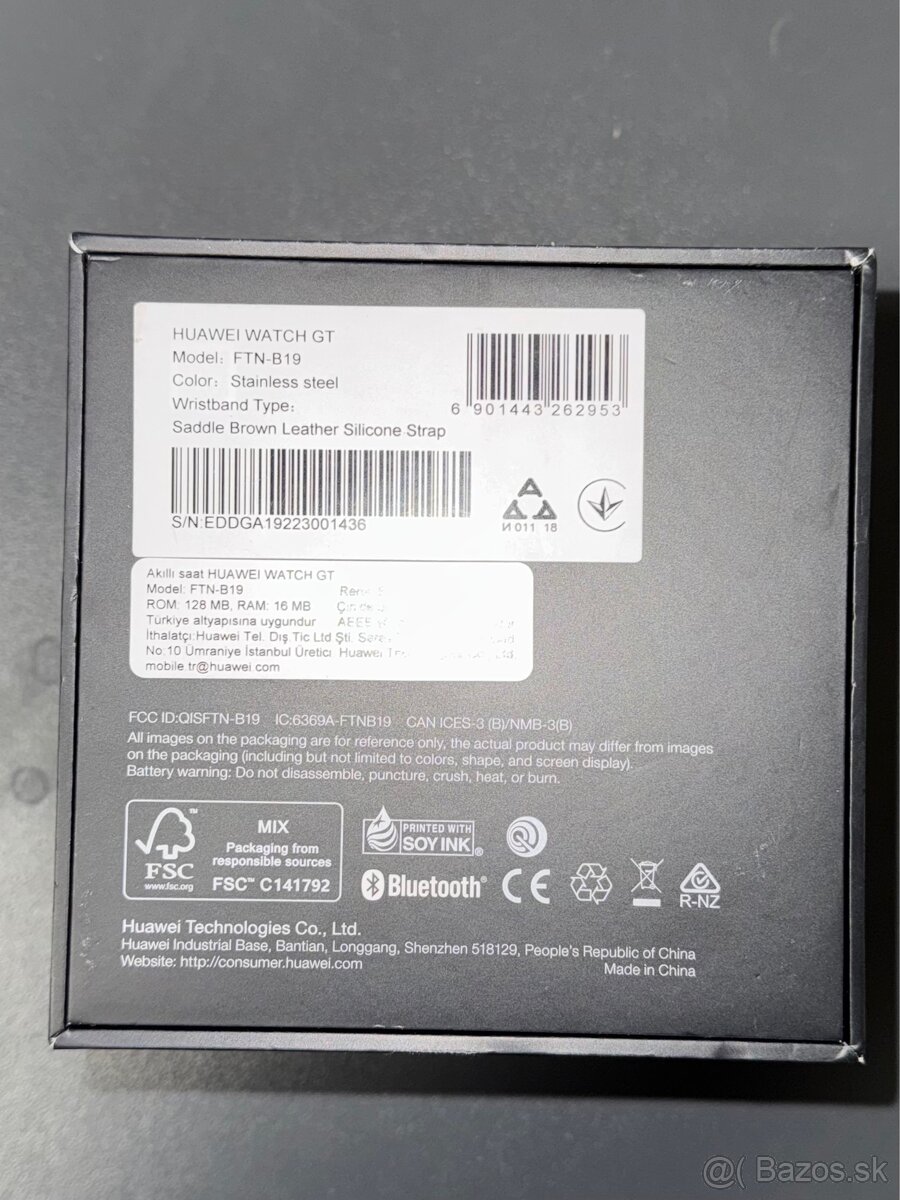 huawei watch gt 46mm - 4