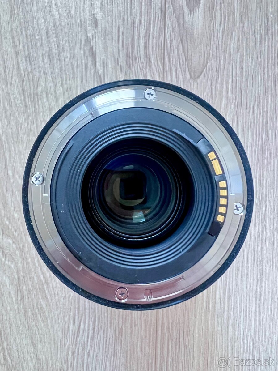 Objektív Canon EF-S 16–35 mm IS USM - 4