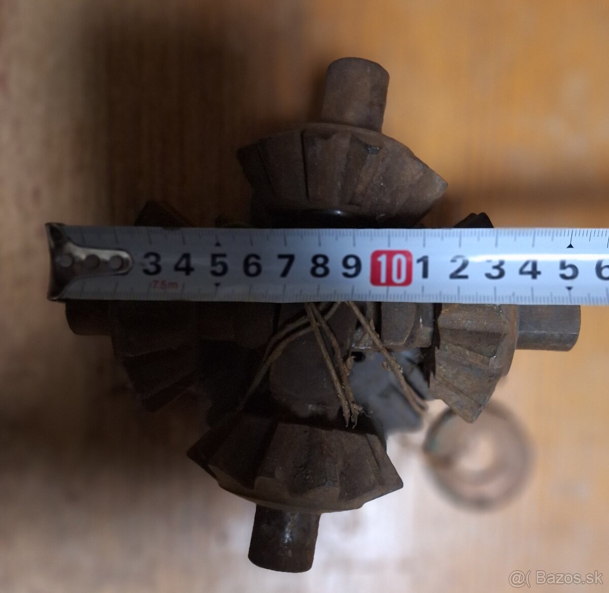 Kardanový kríž - 4