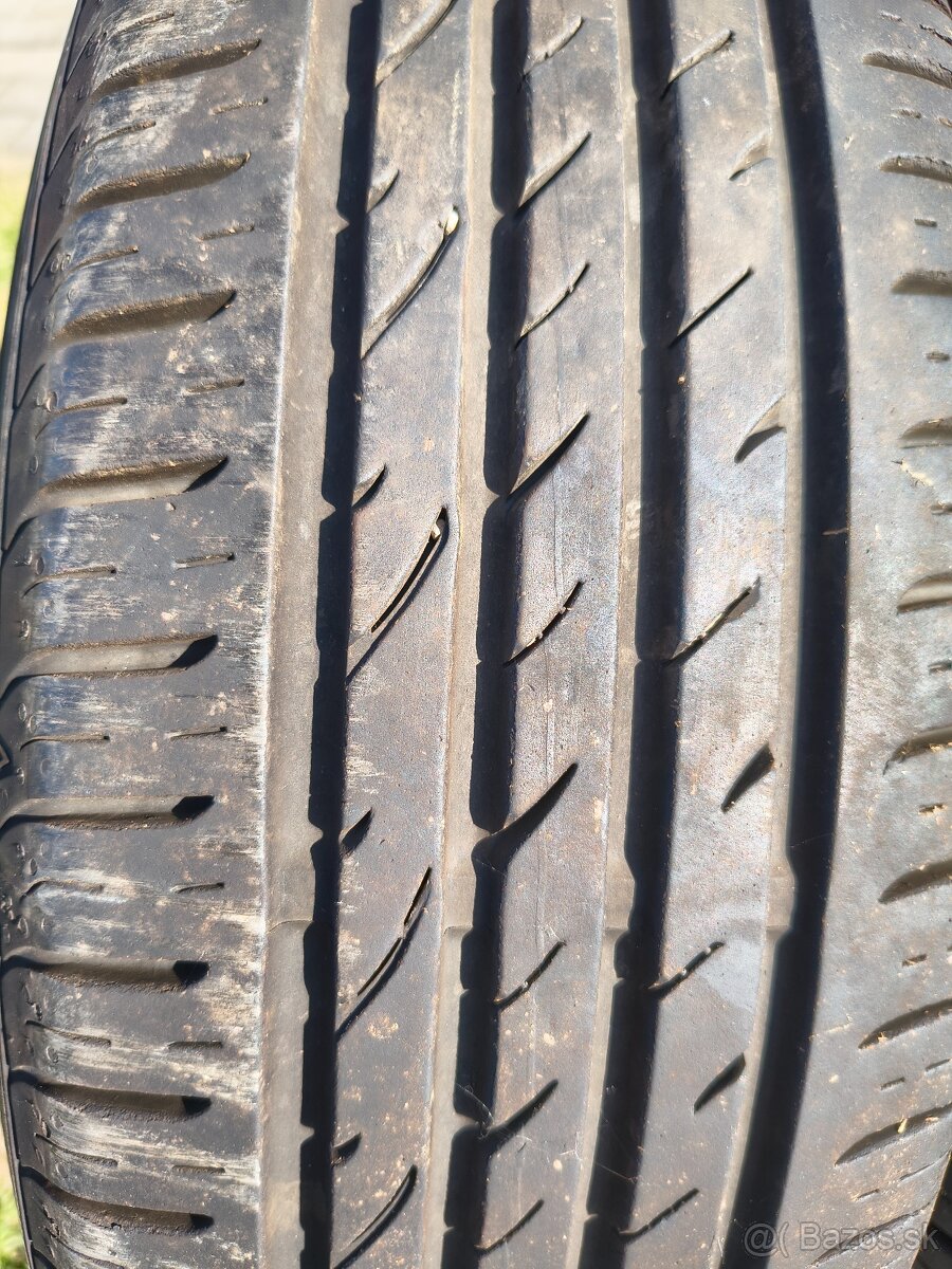 Predám letné pneu 195/65r15 DOT 2024 - 4