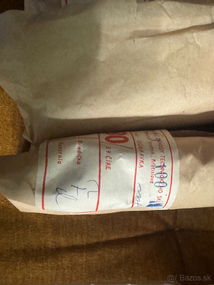 Laboratórne sklo - 4