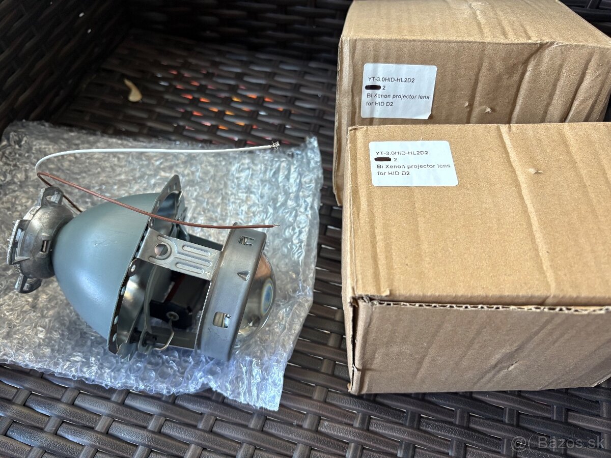 Projektory D2s Bi xenon - 4