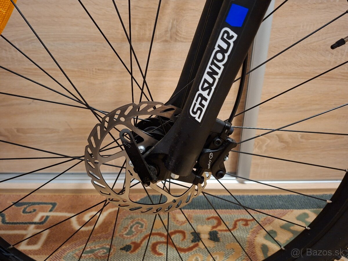 Horský bicykel AMULET 29 RIVAL - 4