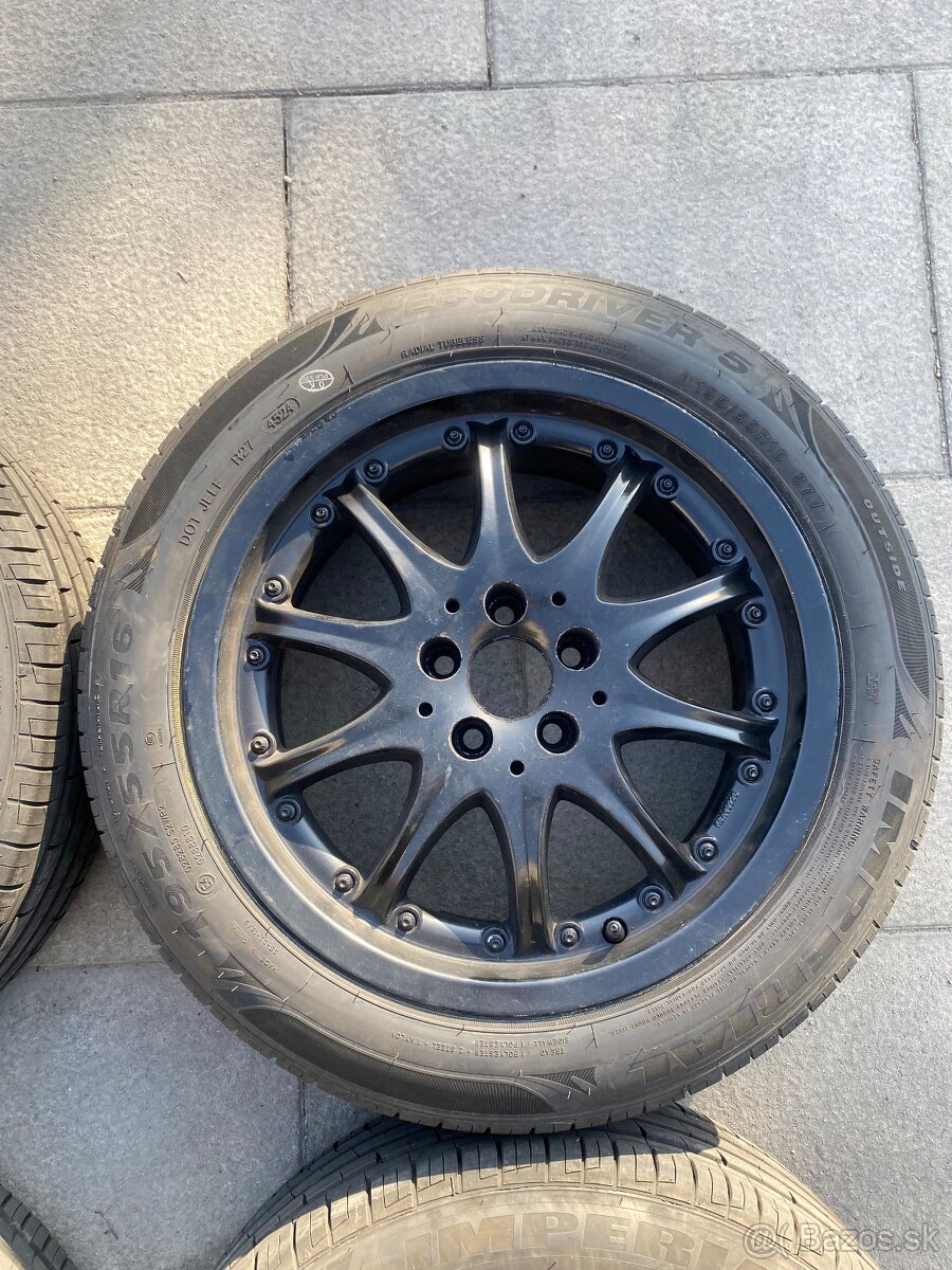 Elektróny 16” - 4