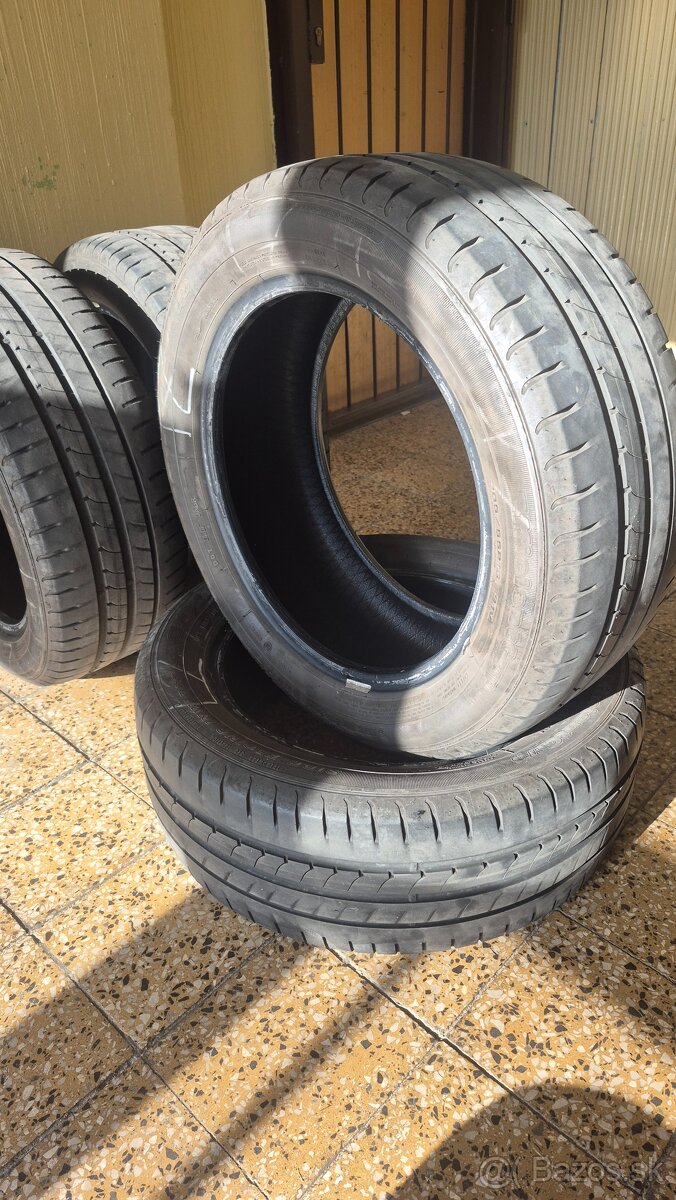 Letne pneumatiky 205/55/R16 - 4