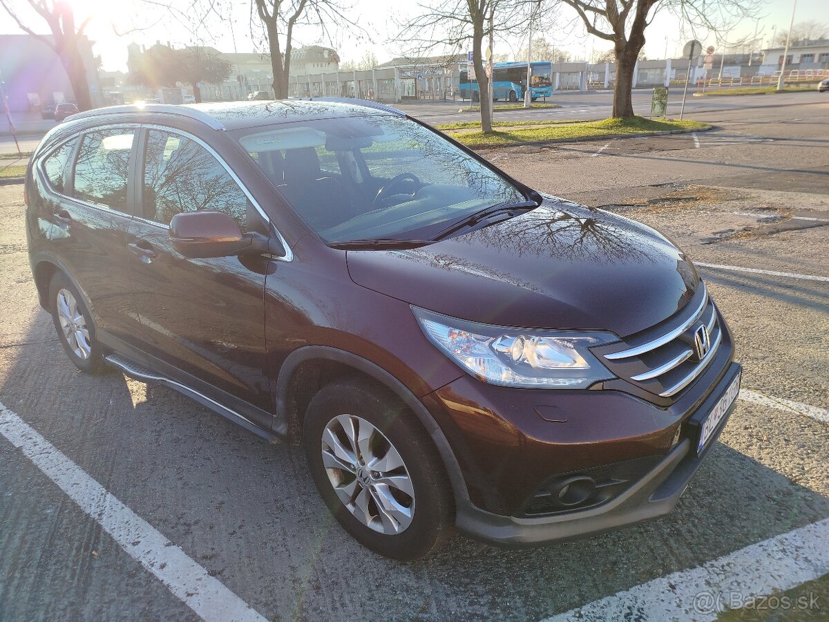 Predám Hondu CR-V - 4