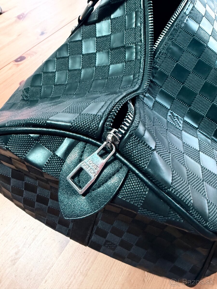 Louis Vuitton - pánsky set black edition - 4