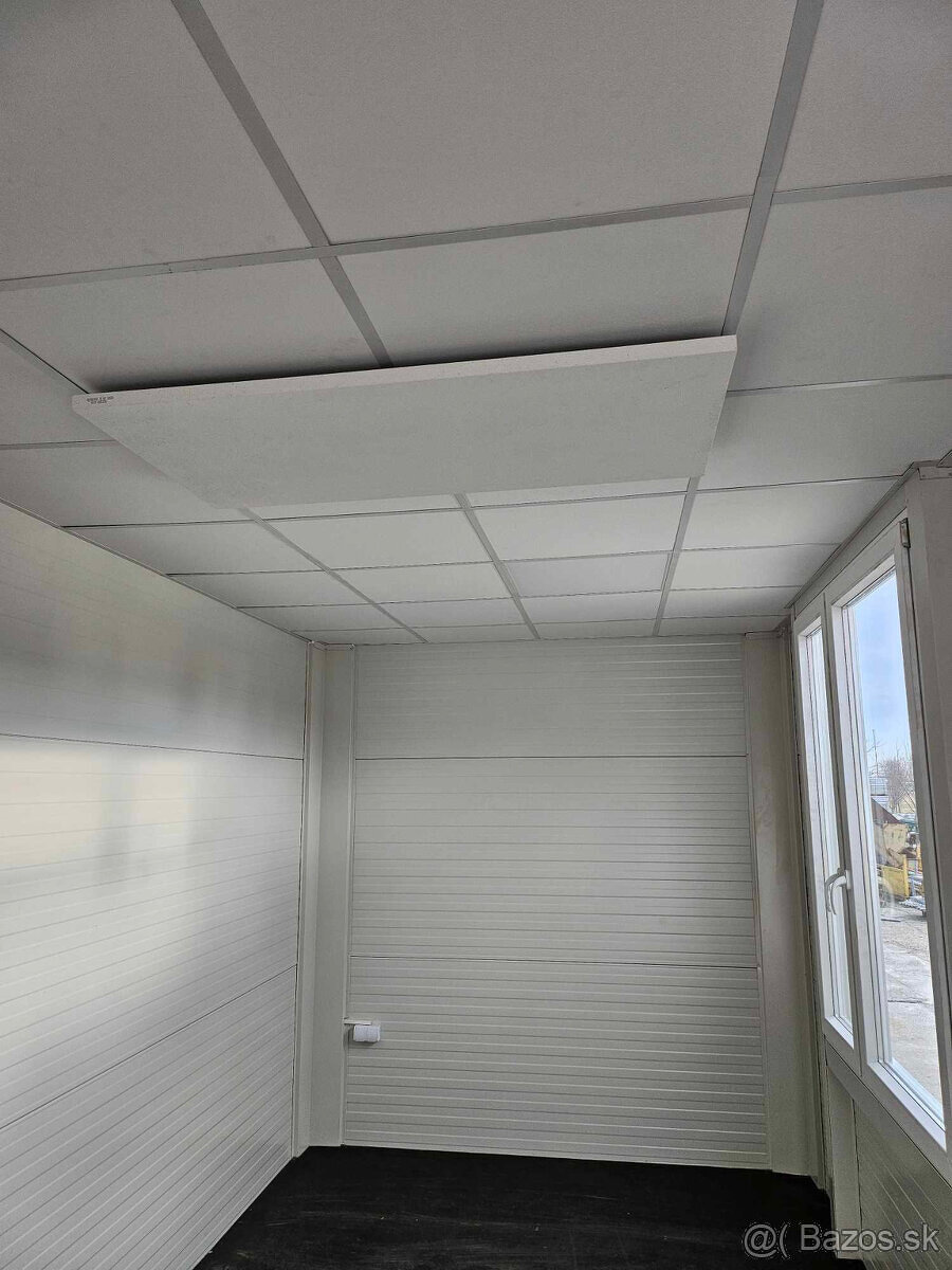 Modulárne domy, chatky, kancelárie, sklady - 4