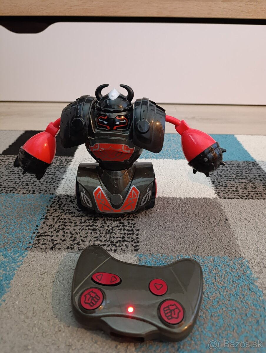 Robot Kombat Viking - 4