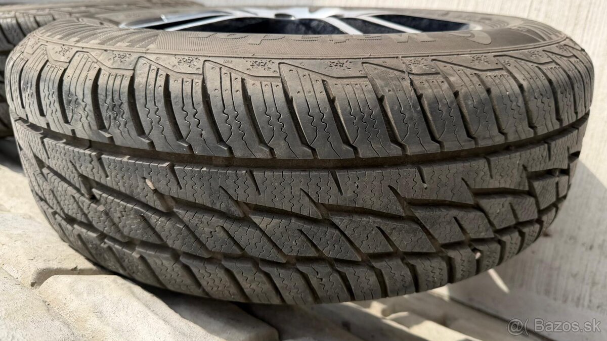 195/65 R15 5x110 - 4