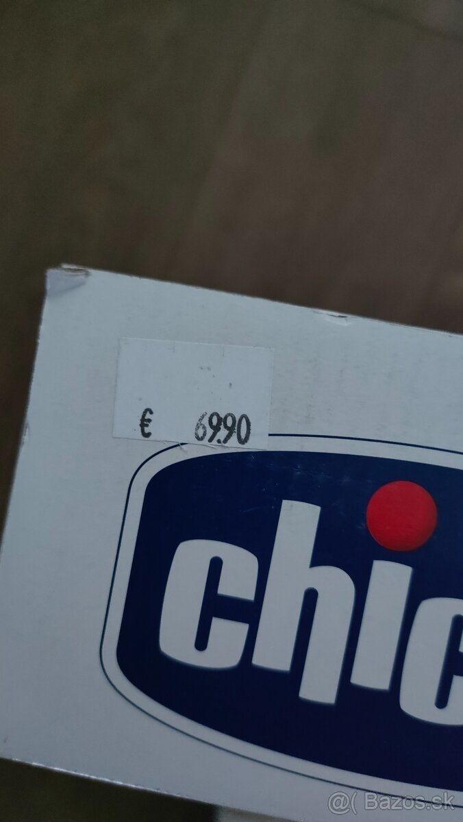 Digitálna detská váha - 4