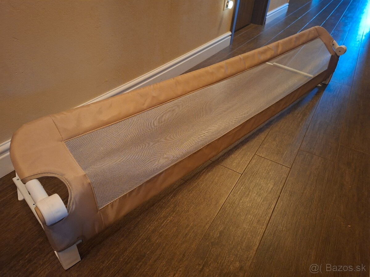 Zábrana na detskú posteľ - 4