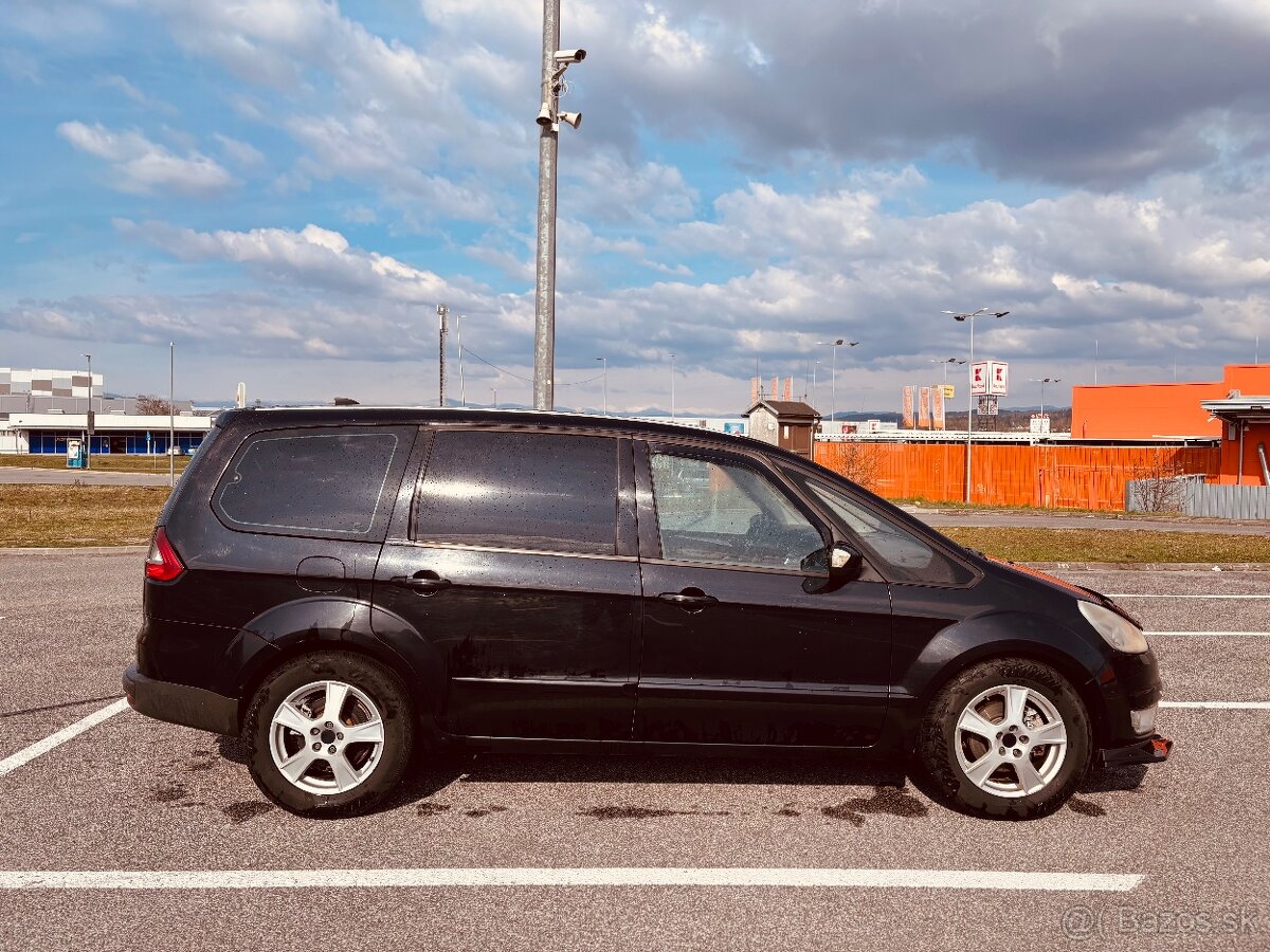 Ford Galaxy 1.8tdci 92kw - 4