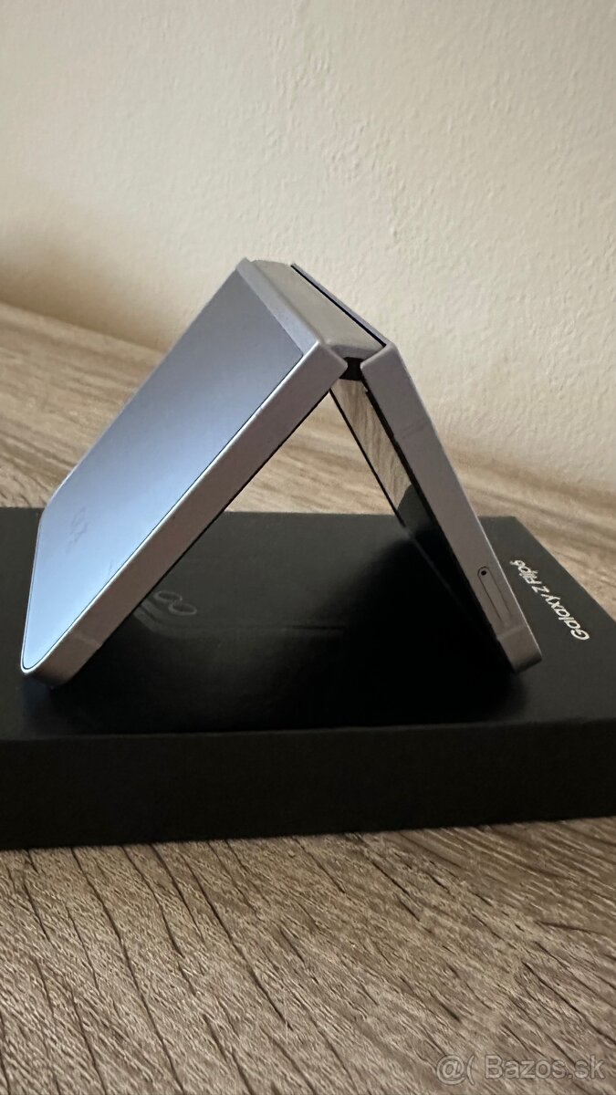 Samsung Galaxy Z Flip 6 12/256 Silver - 4