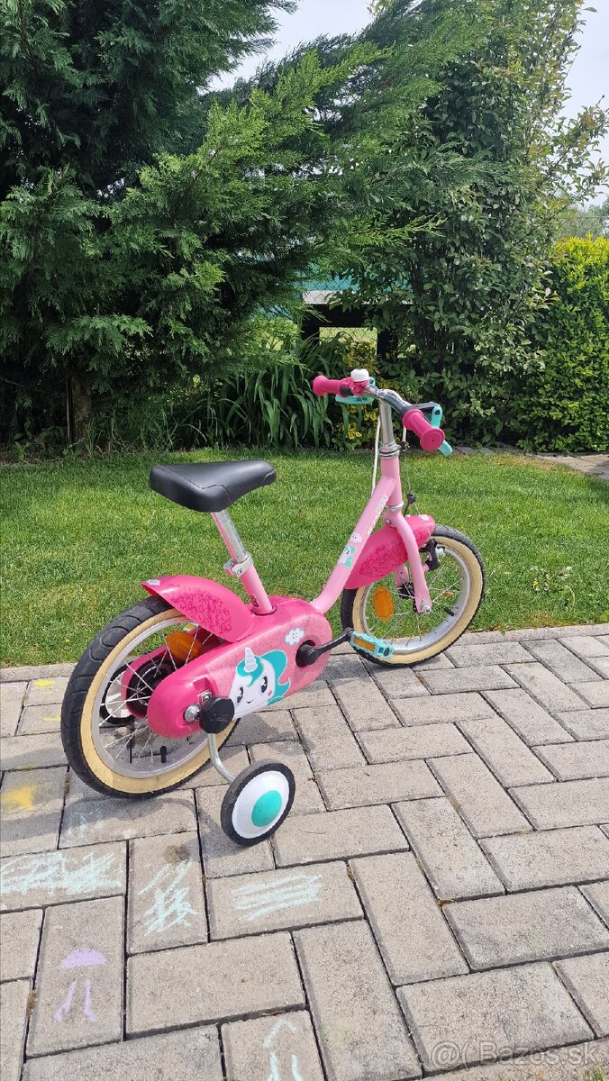 Bicykel a odrážadlo - 4