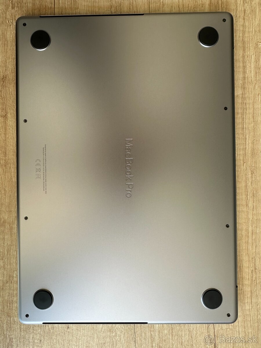 Apple MacBook Pro 14" CTO (M1, 32GB, 1TB SSD) - 4