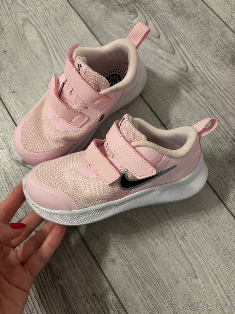 Nike tenisky 27 - 4
