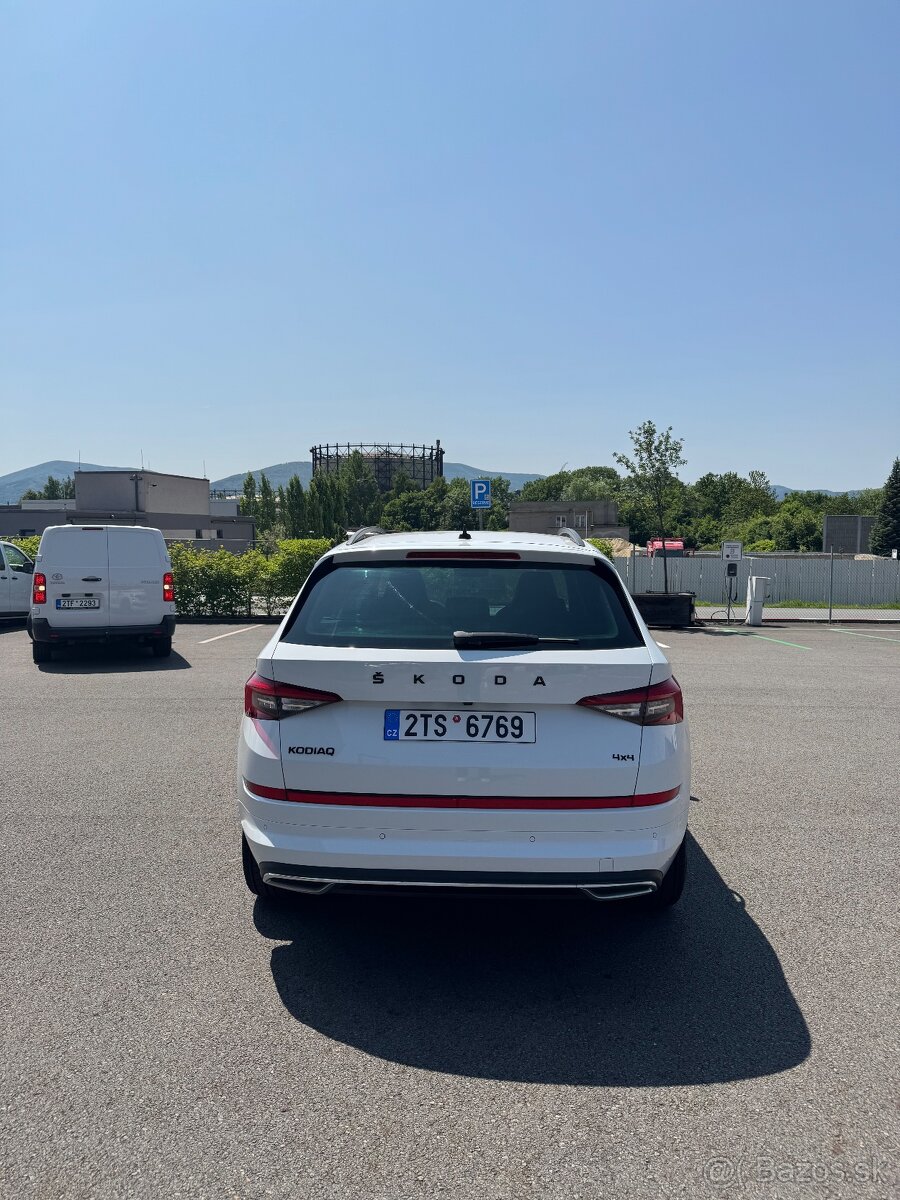 Škoda kodiaq sportline - 4