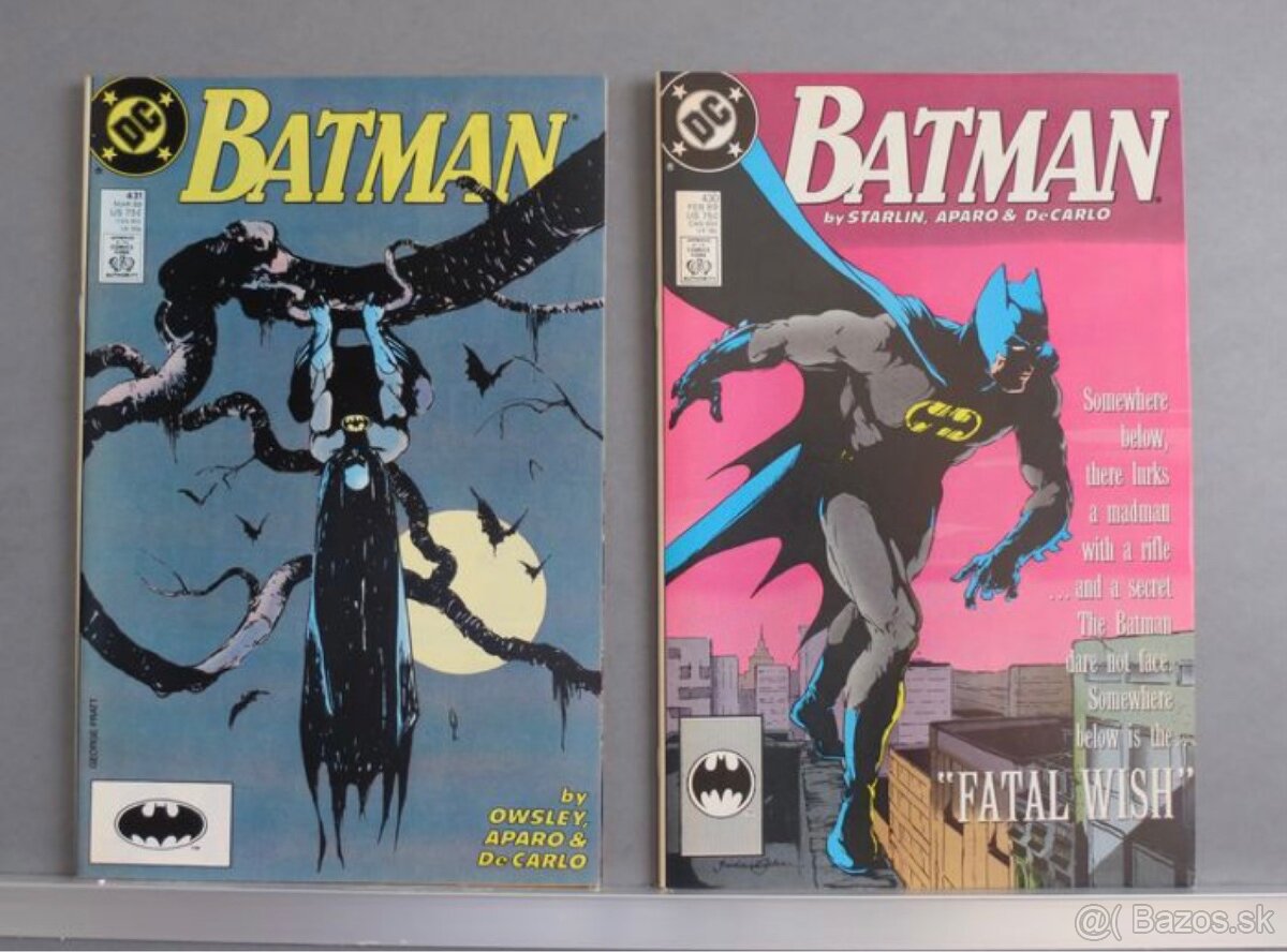 batman 1988-1991 - 4