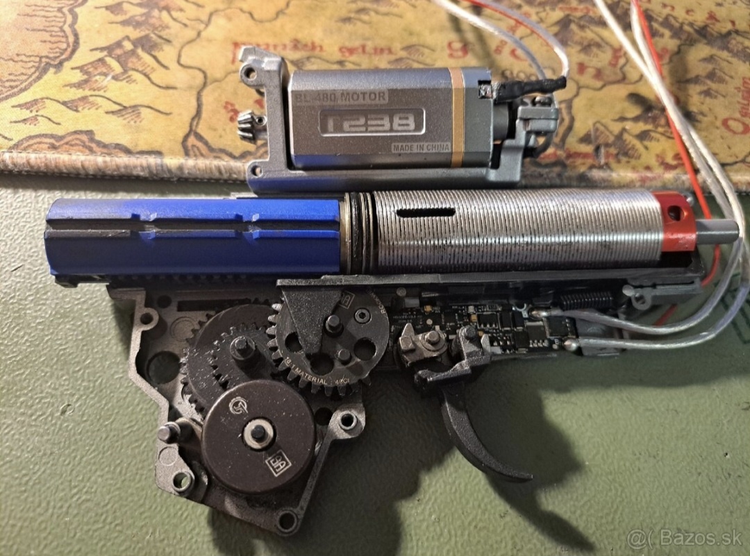 Arcturus PPK20 FE Upgrade - 4