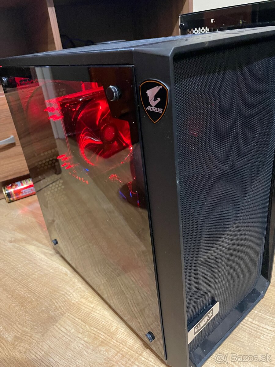 Herne pc I7 8700 - 4