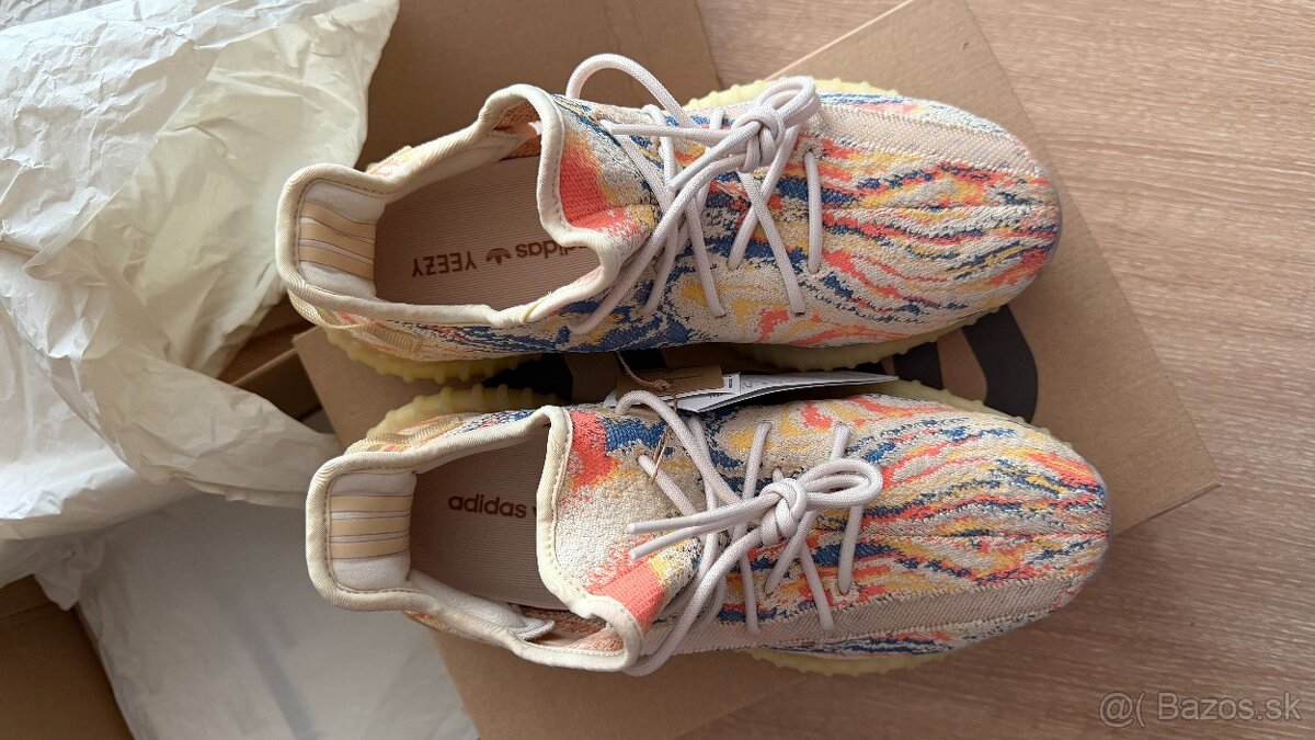 Yeezy Boost 350 V2 MX Oat - 4