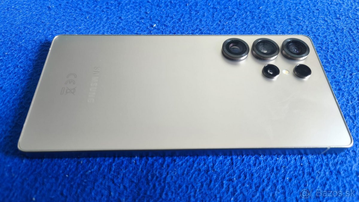 Samsung Galaxy S25 Ultra Titanium Gray - 4