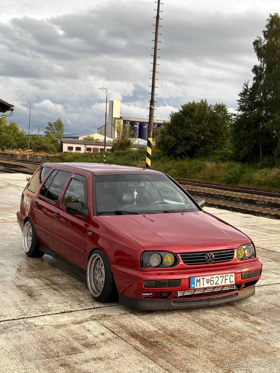 VW Golf 3 Variant - 4