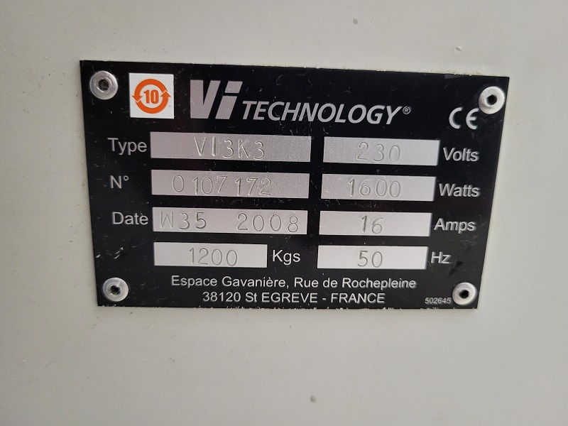 Vi Technology AOI Vi 3k3 - 4