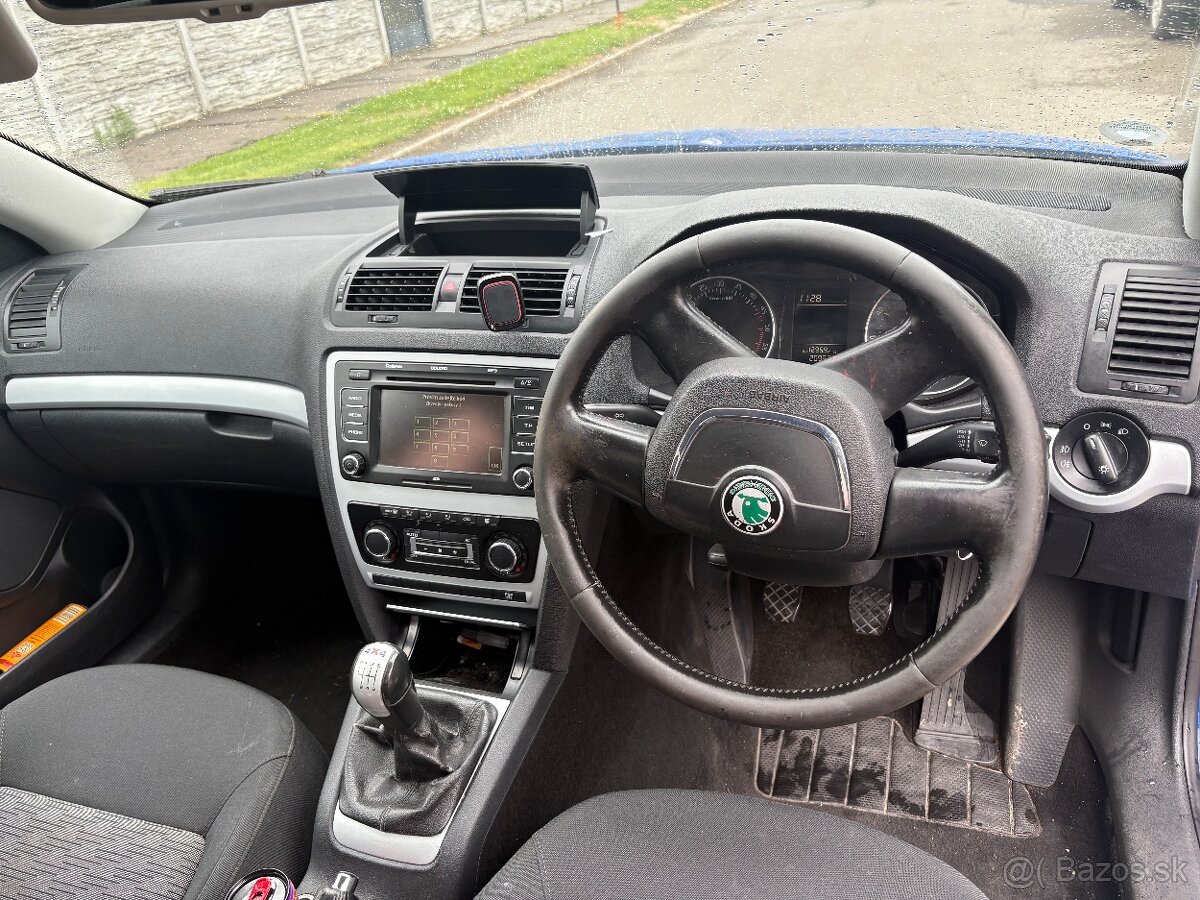 Škoda Octavia 4x4 Dovoz Gb - 4