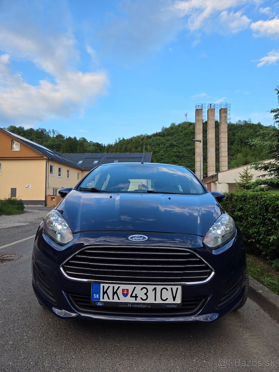 Ford Fiesta 1.5TDCI - 4