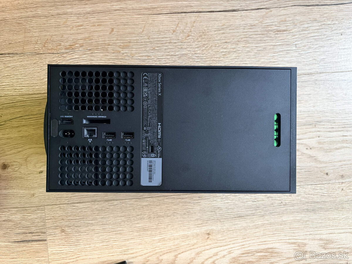🎮 Predám Xbox Series X – TOP STAV 🎮 - 4