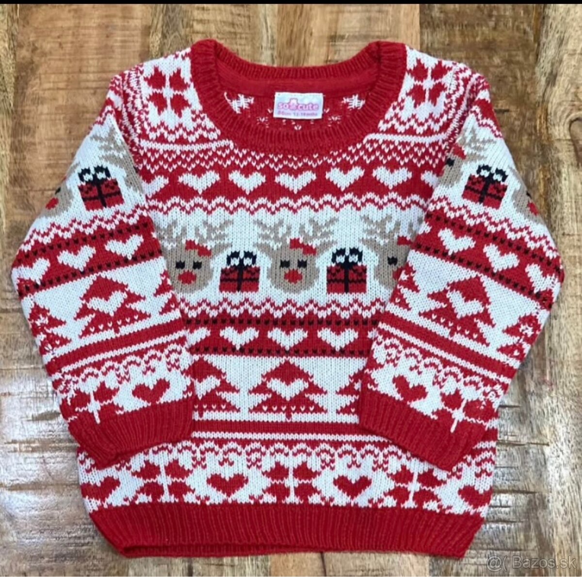 Svetre, 12-18 m/86 cm - 4