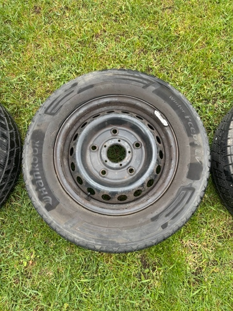 Disky R15 5x160 - 4