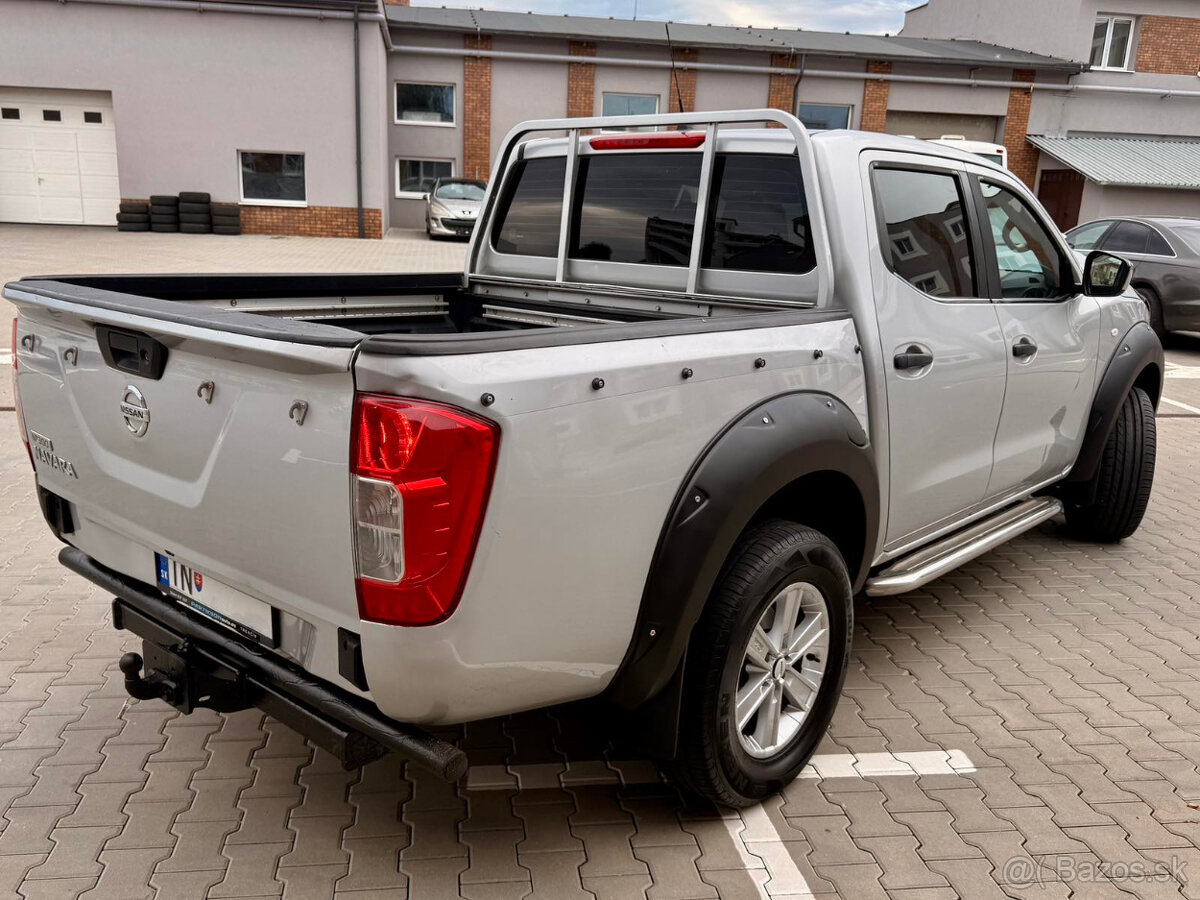 NISSAN NAVARA 2.3DCI NP300 TEKNNA - 4