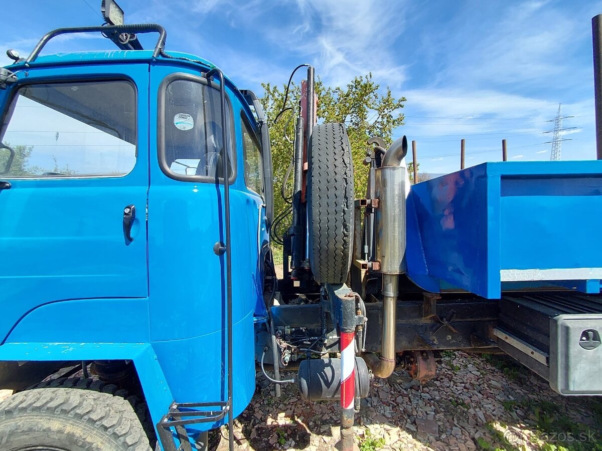 Avia 4x4 - 4