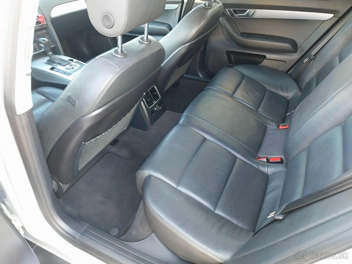 Audi a6 c6 avant - 4